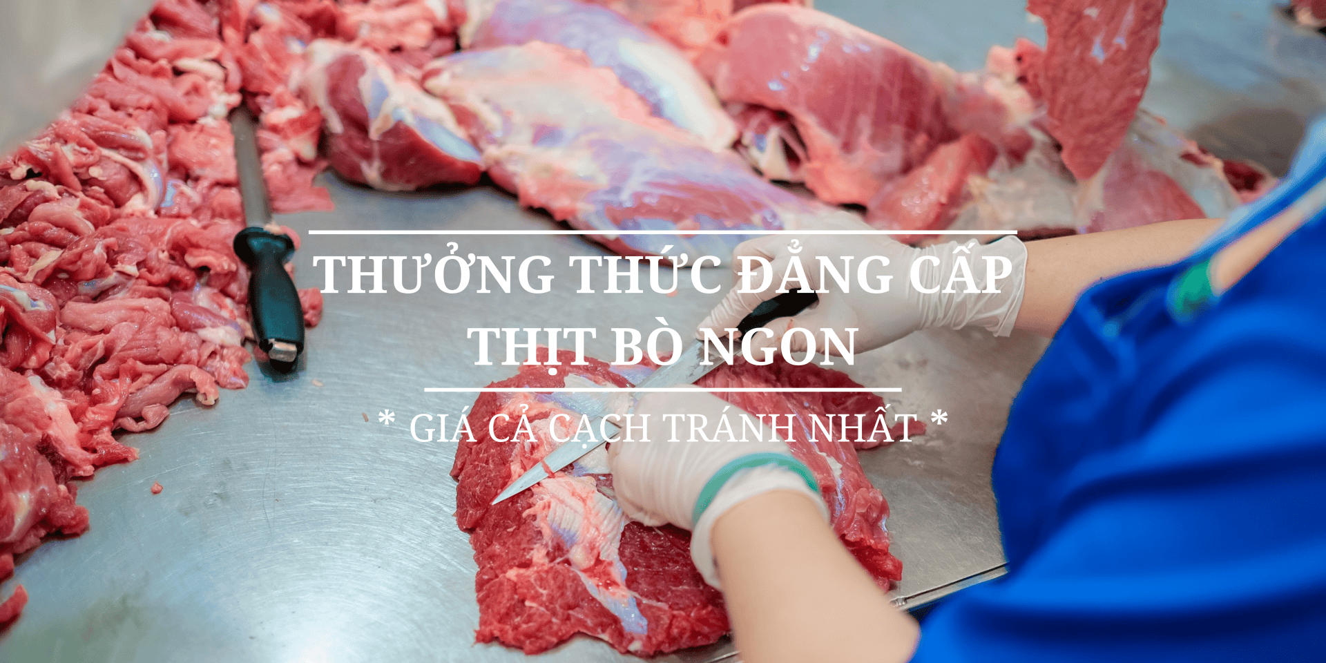 Thịt Bò Ngon